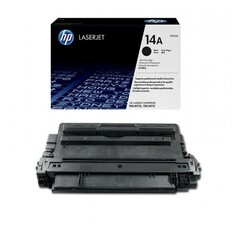Картридж лазерный HP 14A, Black