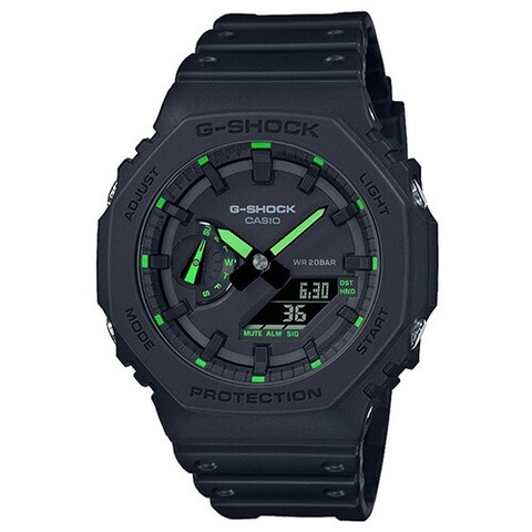 Часы мужские Casio GA-2100-1A3 G-Shock