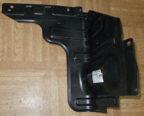 ЗАЩИТА ДВИГАТЕЛЯ ПРАВ ПЛАСТИК AVEO -2011 GM