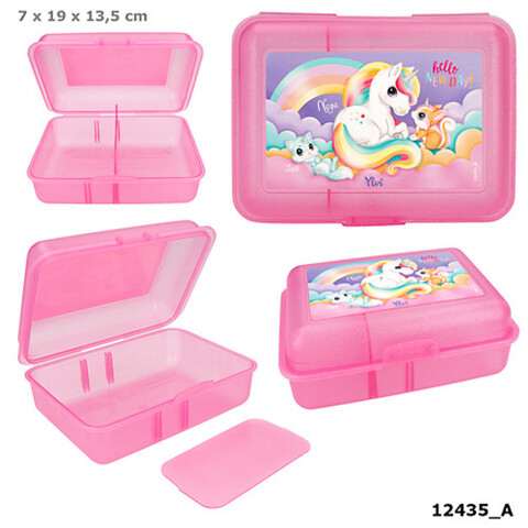 Ylvi Lunchbox Glitter