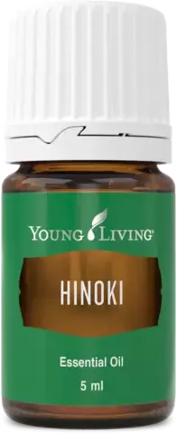 Young Living. Хиноки (Hinoki) – 5 ml