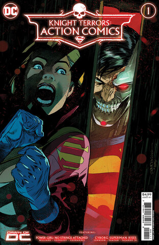 Knight Terrors Action Comics #1 (Cover A)