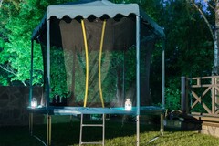 Батут Hasttings Classic Green (3,66 м)