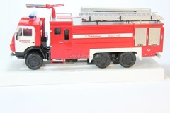 KAMAZ-53215 AC 7-40 Fire fighting tanker LOMO-AVM 1:43 LOMO-AVM 1:43