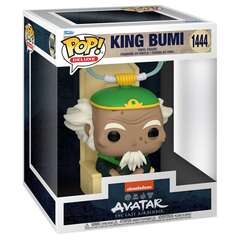 Funko POP! Avatar: The Last Airbender: King Bumi (1444)