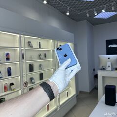 iPhone 14, 256 ГБ б/у