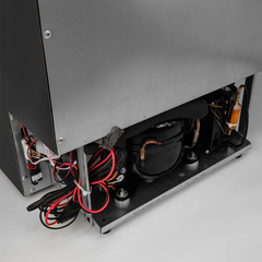 Компрессорный автохолодильник Meyvel AF-DB85X (Двухкамерный, 12V/24V, 85л)