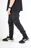Утепленные джоггеры BLK Crown Boston black
