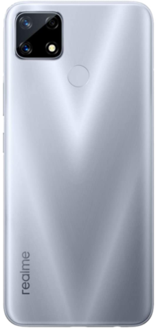 Realme 7i 4/64Gb Glory Silver (Серебристый)