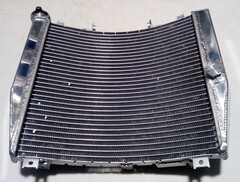 Радиатор для KAWASAKI FX400R / GPZ400R / ZX-4 / ZXR400 / R / ZZR400.