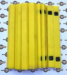 Вкладыши направляющие телескопа(4+4) | 123/03215, 123/06189 | TMP