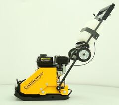 Виброплита бензиновая Сплитстоун VS-245 E6 - 103 кг / 16 кН / Lifan 170F