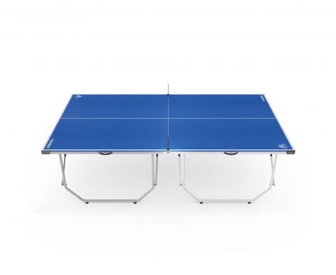 Теннисный стол DFC Tornado Home Compact для помещений синий
