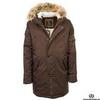 Куртка Trailhead MJK481 Brown