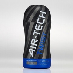 Многоразовый стимулятор Ripple TENGA Air-Tech Twist