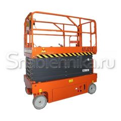 Ножничный подъемник GTJZ-10