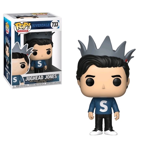 Funko POP! Riverdale: Jughead Jones (733)