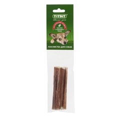 Titbit лакомство для собак корень бычий догодент 2 - мягкая упаковка