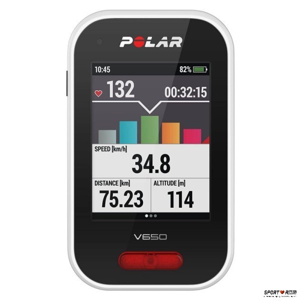 Polar V650 HR (H10)