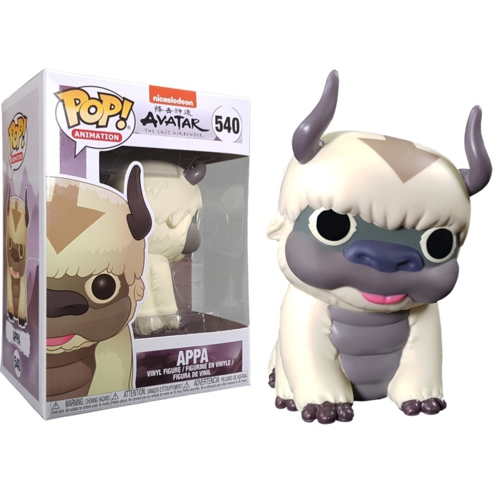 appa pop doll