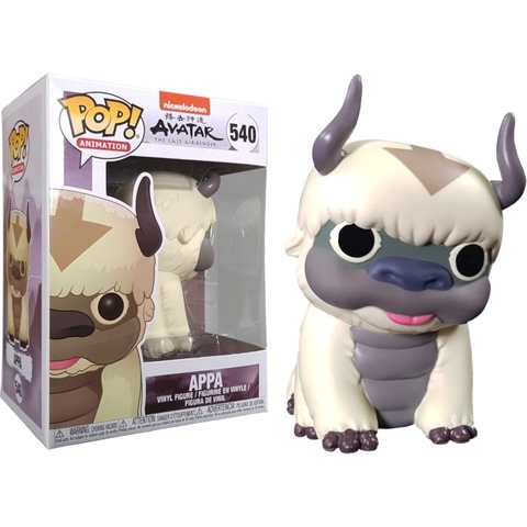 Funko POP! Avatar: The Last Airbender: Appa (540)