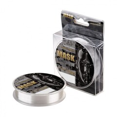 Купить рыболовную леску флюорокарбон Akkoi Mask Shadow 0,259мм 30м прозрачная MSH30/0.259