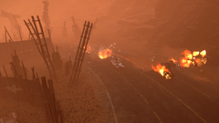 Dark Future: Blood Red States (для ПК, цифровой код доступа)