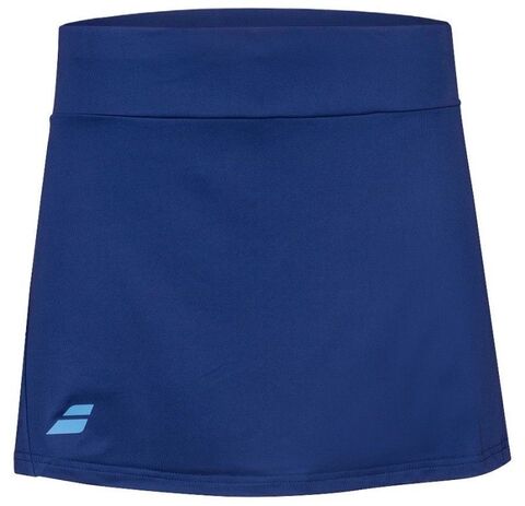 Юбка теннисная Babolat Play Skirt Women - estate blue