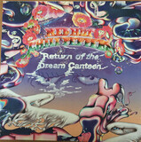 RED HOT CHILI PEPPERS: Return Of The Dream Canteen