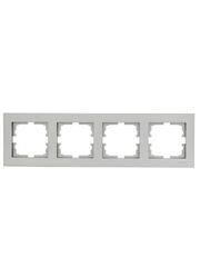 VESNA 742 3500 149 Рамка 4-ая горизантальная платина