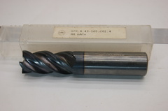 Фреза твердосплавная S20.П.43-105.C02.4 HM nACo (20х43х105) ТУЛАМАШ z-4