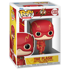 Funko POP! DC. The Flash: The Flash (1333)