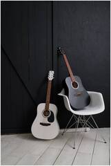 Гитара акустическая шестиструнная JET JD-255 BKS