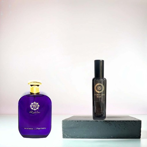 №502F Rahla - Fanatsy (по мотивам)