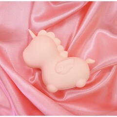 Вибромассажер Unihorn - Heart Throb с режимом пульсации