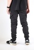 Утепленные джоггеры BLK Crown Boston black