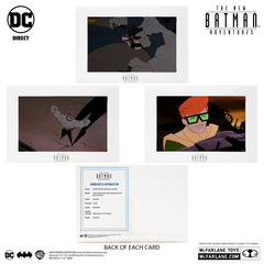 Фигурки McFarlane Toys DC: Batman, Mutant Leader & Robin (The New Batman Adventures)