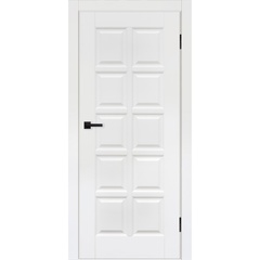 Купить Межкомнатная дверь эмаль Турин-13 белая глухая
