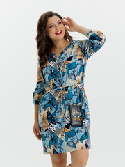 3046 Туника женская