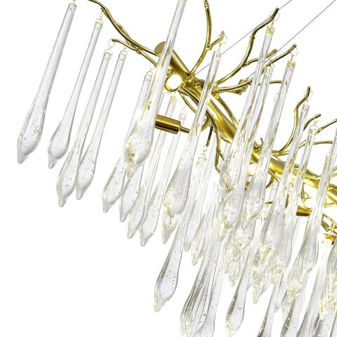Светильник подвесной ST Luce Teardrops SL1660.213.12