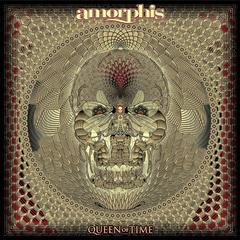 Amorphis / Queen Of Time (RU)(CD)