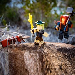 Роблокс Фантастический Рубеж