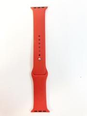 Ремешок силиконовый Apple Watch 38/40 mm
