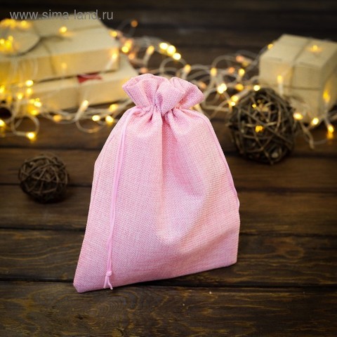 Мешочек подарочный 