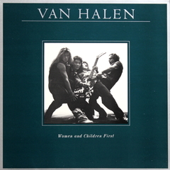 Van Halen / Women And Children First (LP)