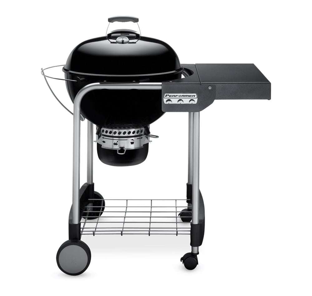 Гриль Weber Performer Original GBS 57 см угольный