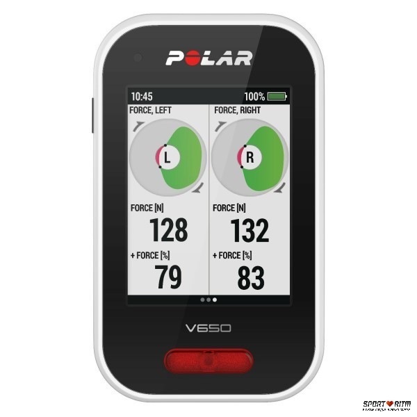 Polar V650 HR (H10)