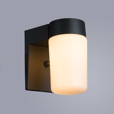 Уличный светильник Arte Lamp City A8058AL-1GY
