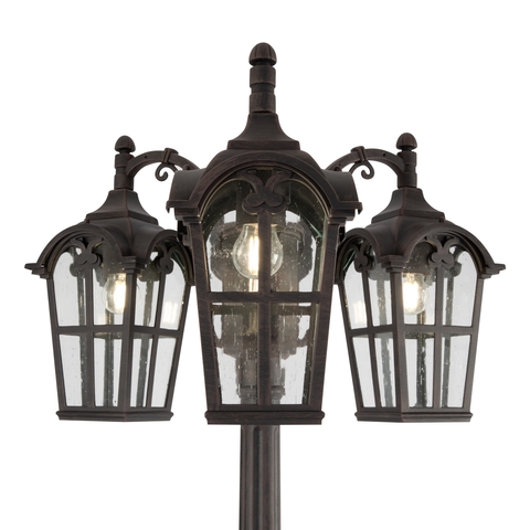 Фонарь уличный Outdoor Albion O413FL-03BZ