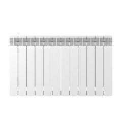 Радиатор биметаллический RIFAR BASE 500 х 12 секций боковое подключение